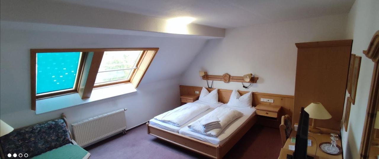 Hotel Stadt 올번하우 외부 사진