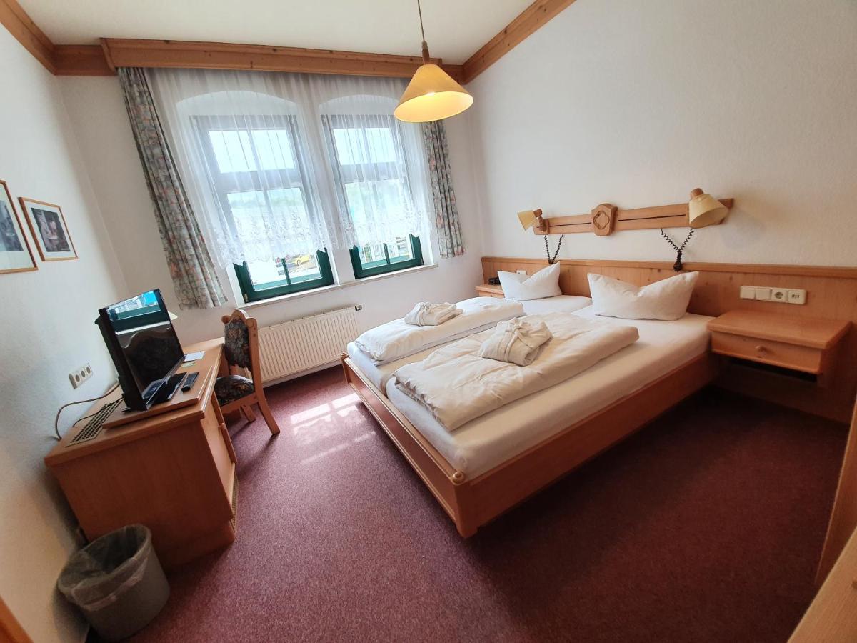 Hotel Stadt 올번하우 외부 사진