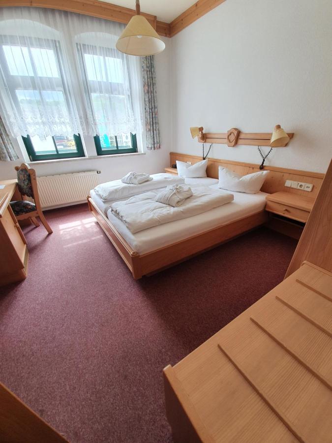 Hotel Stadt 올번하우 외부 사진
