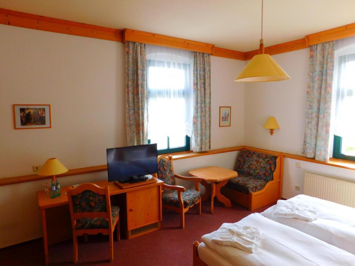 Hotel Stadt 올번하우 외부 사진