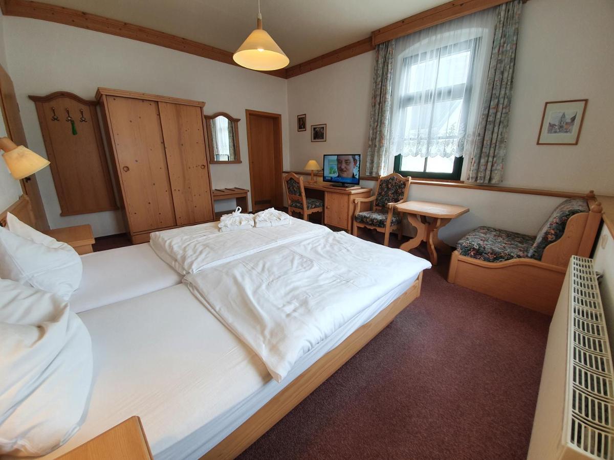 Hotel Stadt 올번하우 외부 사진