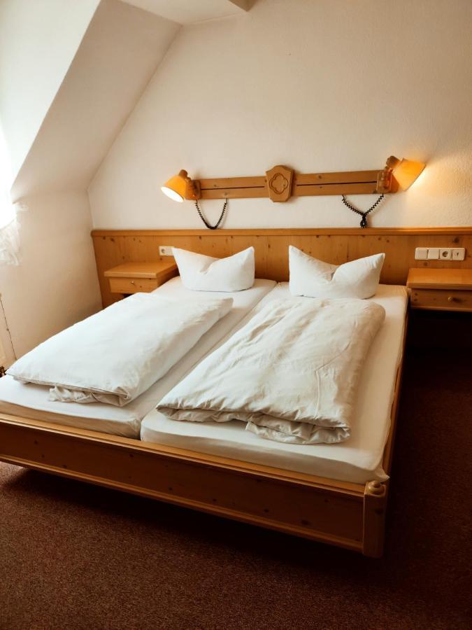Hotel Stadt 올번하우 외부 사진
