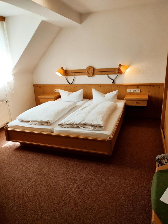 Hotel Stadt 올번하우 외부 사진