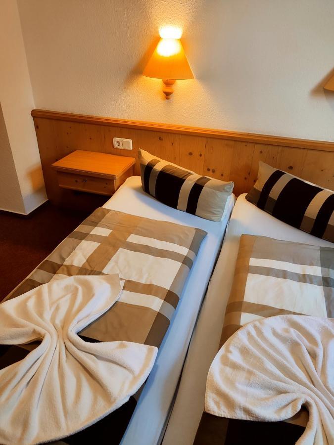Hotel Stadt 올번하우 외부 사진