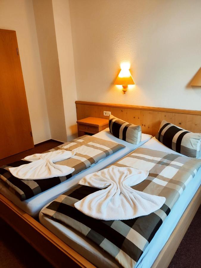 Hotel Stadt 올번하우 외부 사진