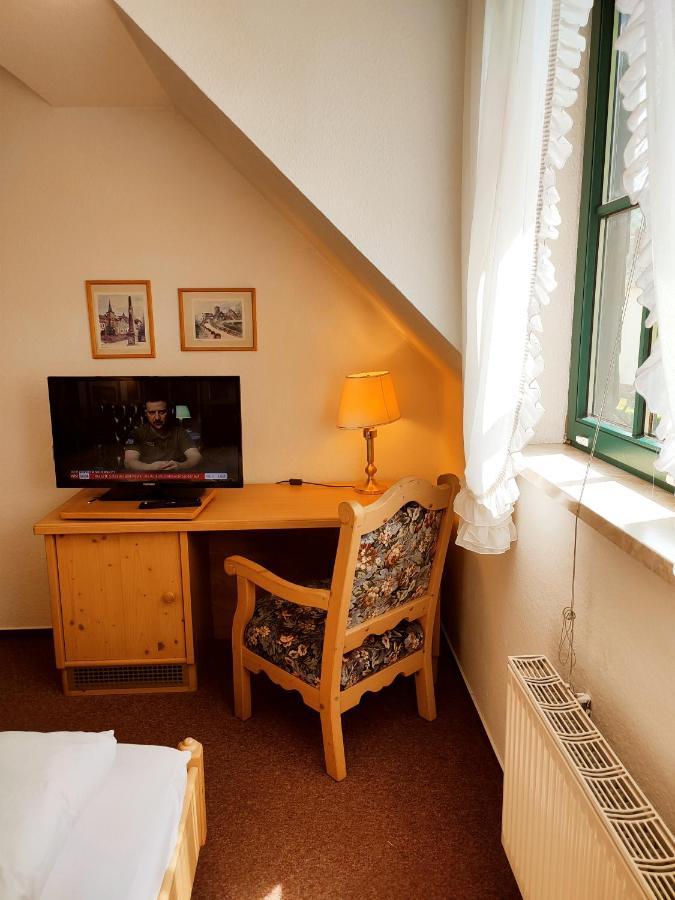 Hotel Stadt 올번하우 외부 사진