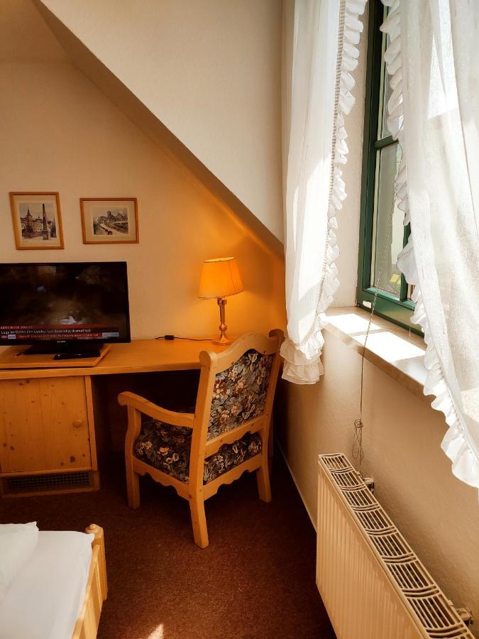 Hotel Stadt 올번하우 외부 사진