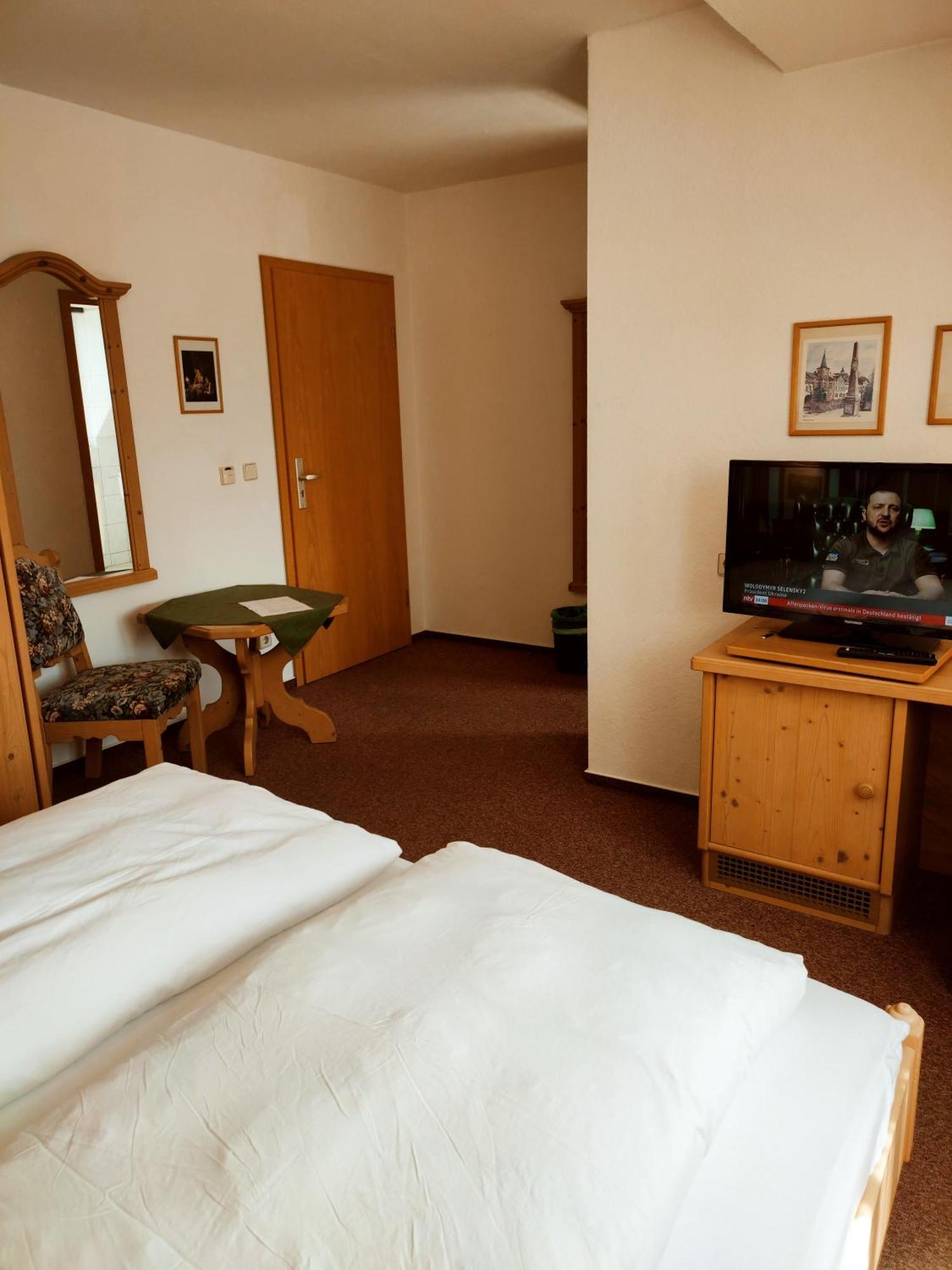 Hotel Stadt 올번하우 객실 사진